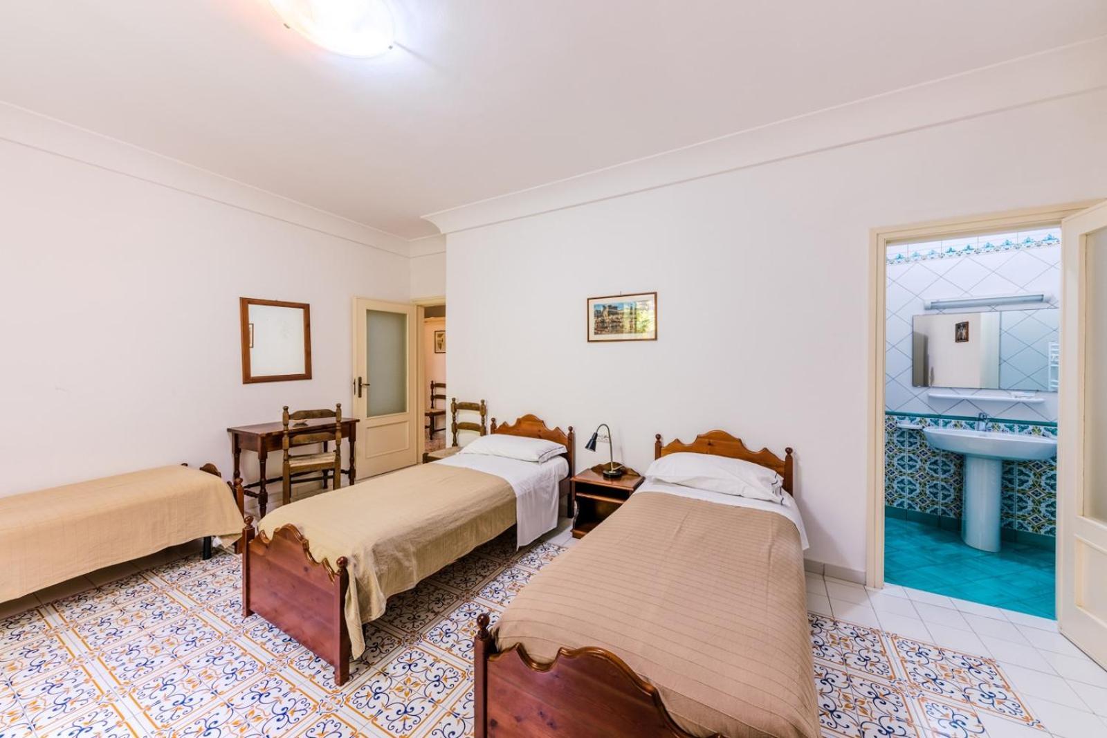 Residence Villa Rosa Ravello Habitación foto